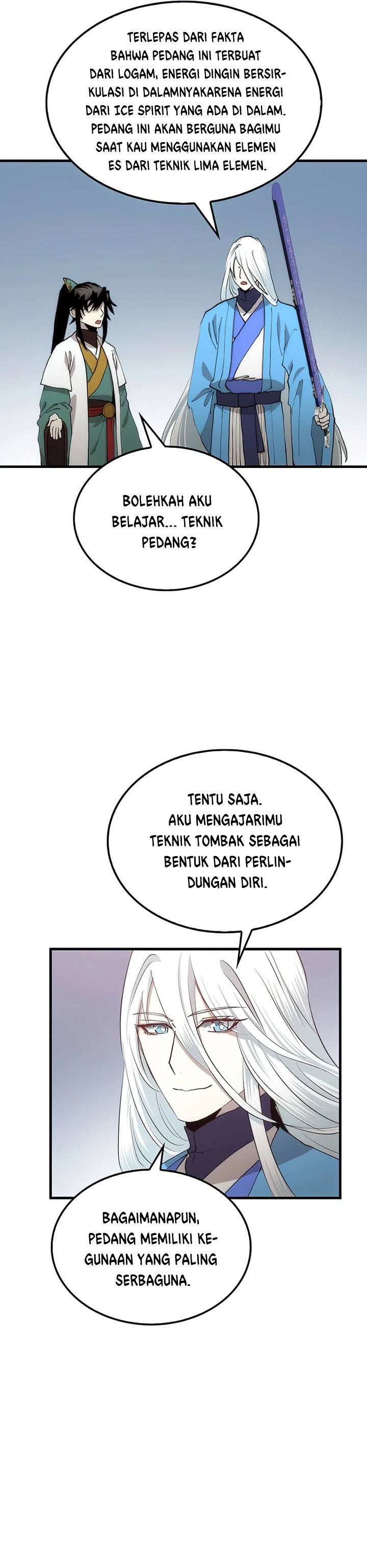 Doctors Rebirth Chapter 90 Halaman 18