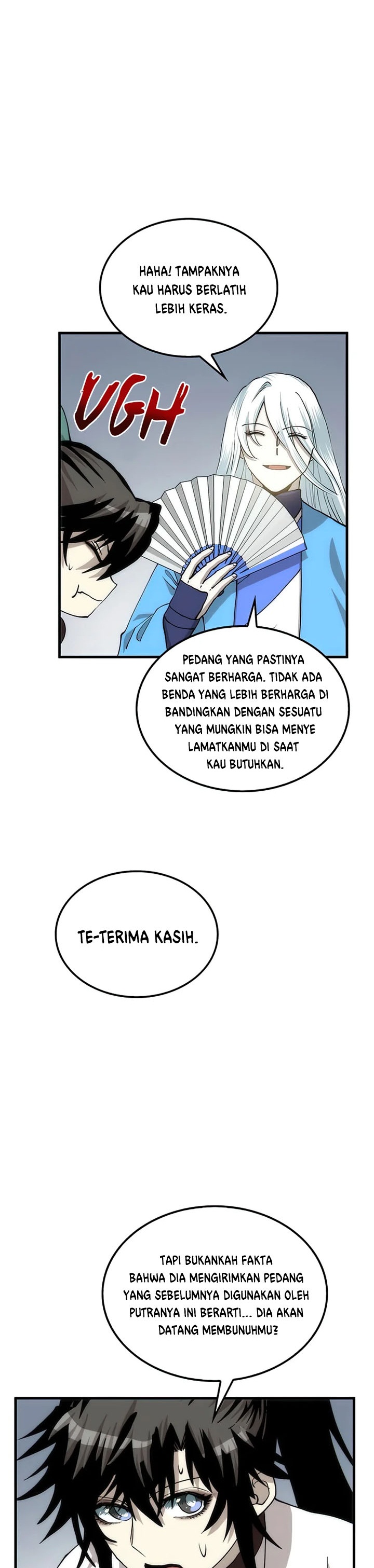 Doctors Rebirth Chapter 90 Halaman 27
