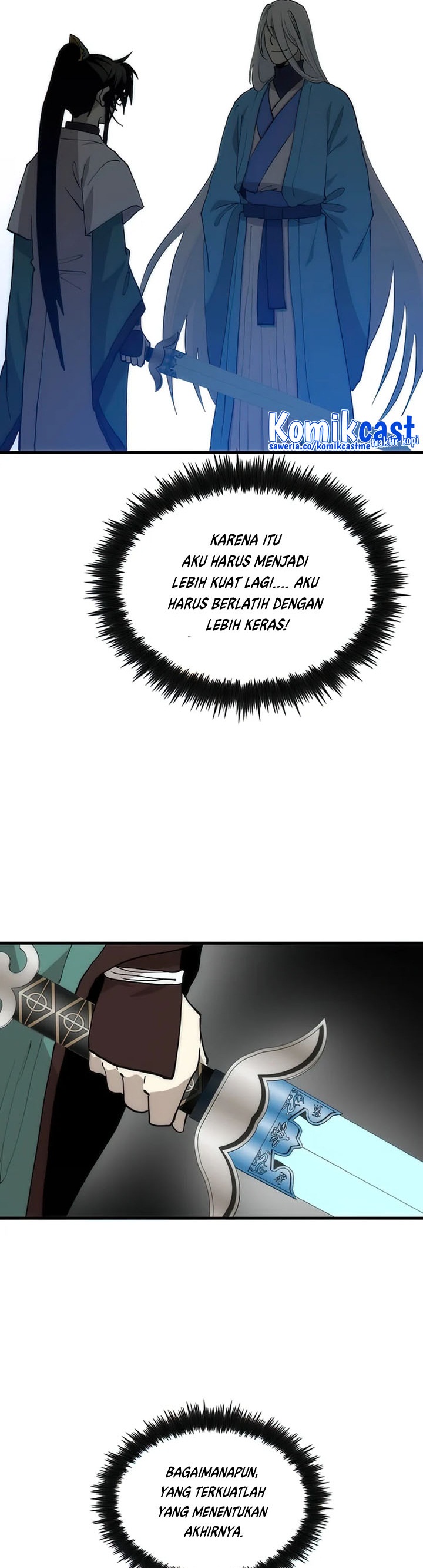 Doctors Rebirth Chapter 90 Halaman 31