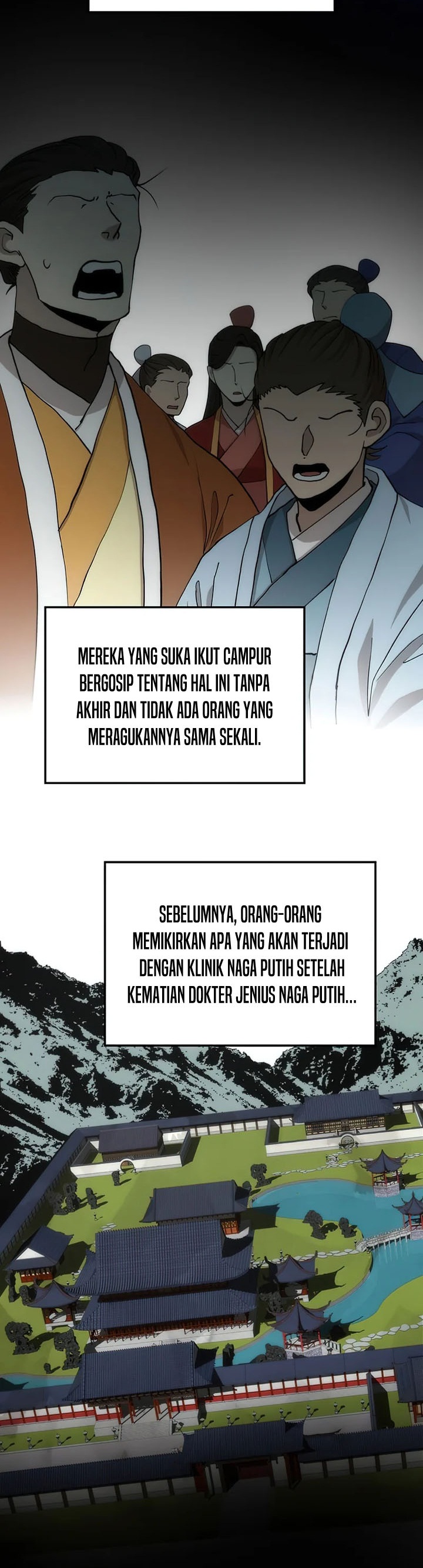 Doctors Rebirth Chapter 90 Halaman 33