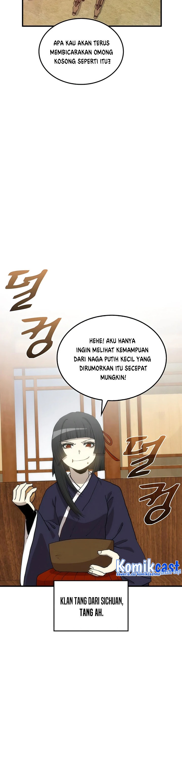 Doctors Rebirth Chapter 90 Halaman 37