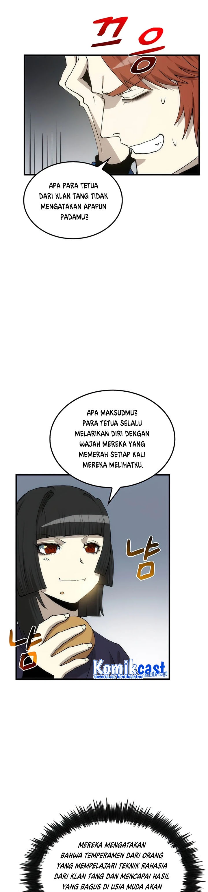 Doctors Rebirth Chapter 90 Halaman 38