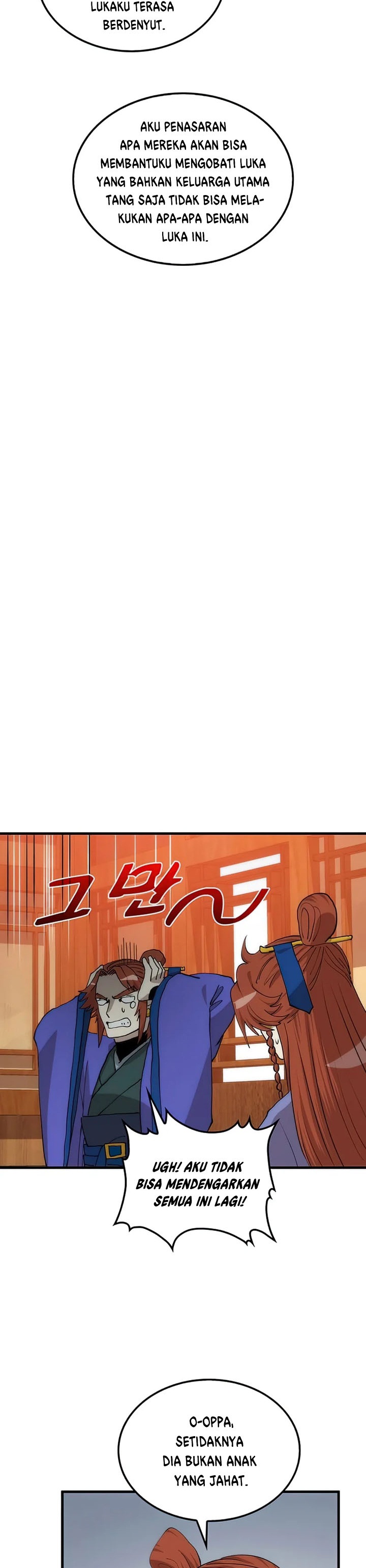 Doctors Rebirth Chapter 90 Halaman 40
