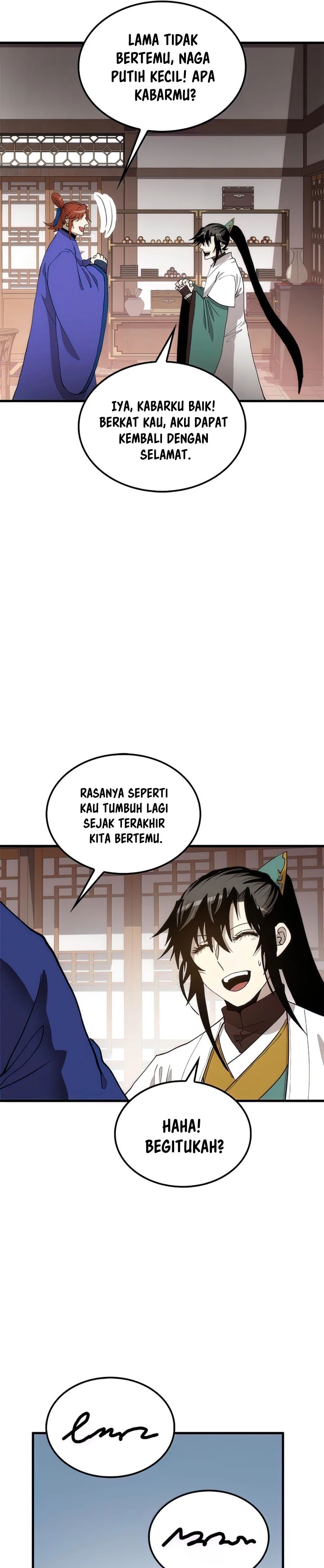 Doctors Rebirth Chapter 92 Halaman 6