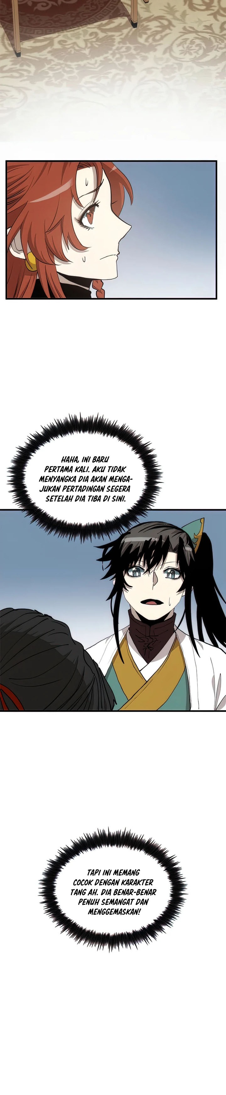 Doctors Rebirth Chapter 92 Halaman 11