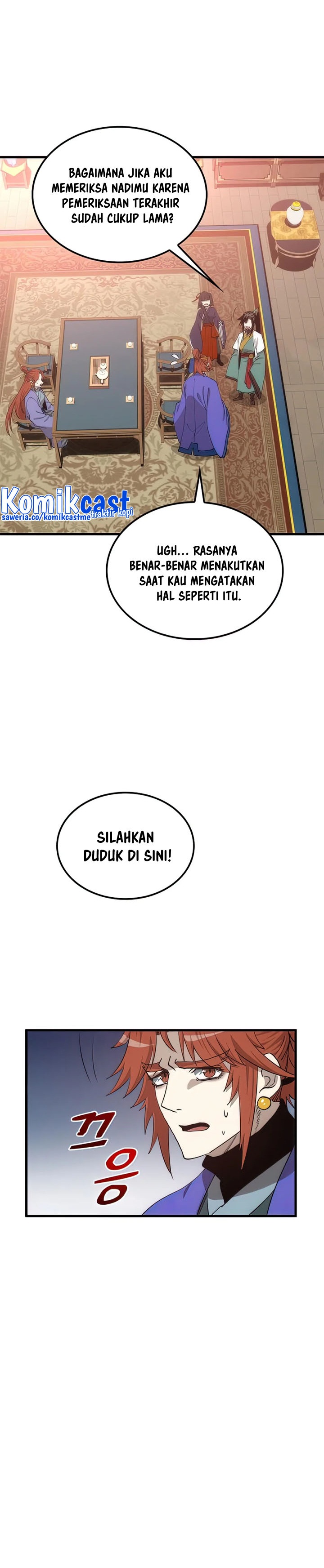 Doctors Rebirth Chapter 92 Halaman 15