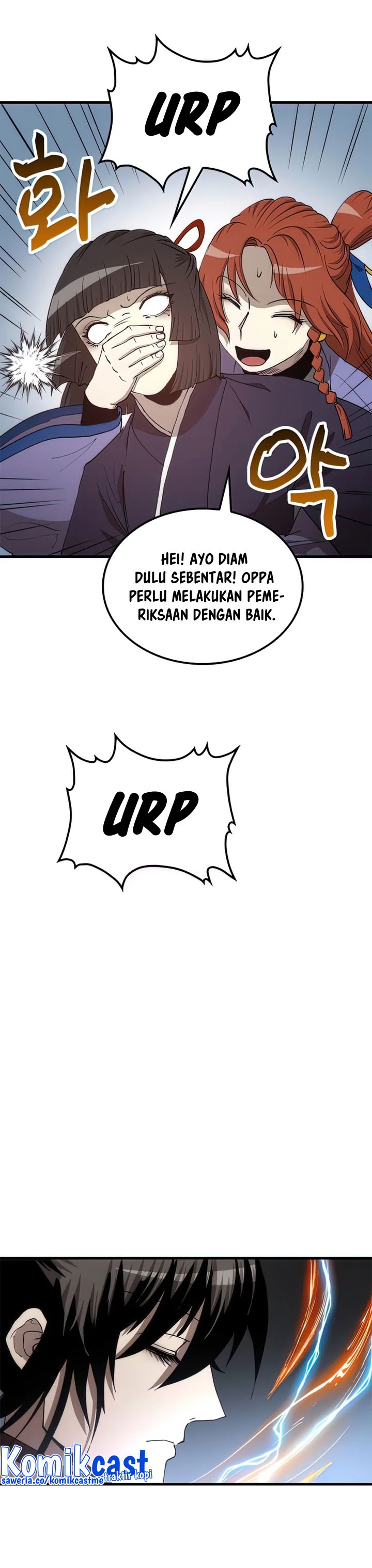 Doctors Rebirth Chapter 92 Halaman 18