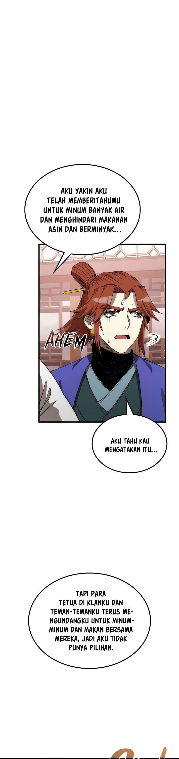 Doctors Rebirth Chapter 92 Halaman 20