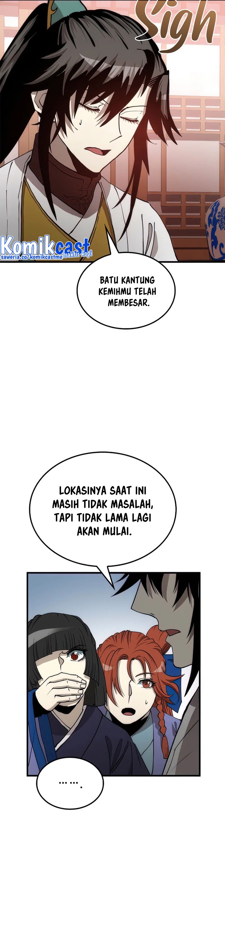 Doctors Rebirth Chapter 92 Halaman 21