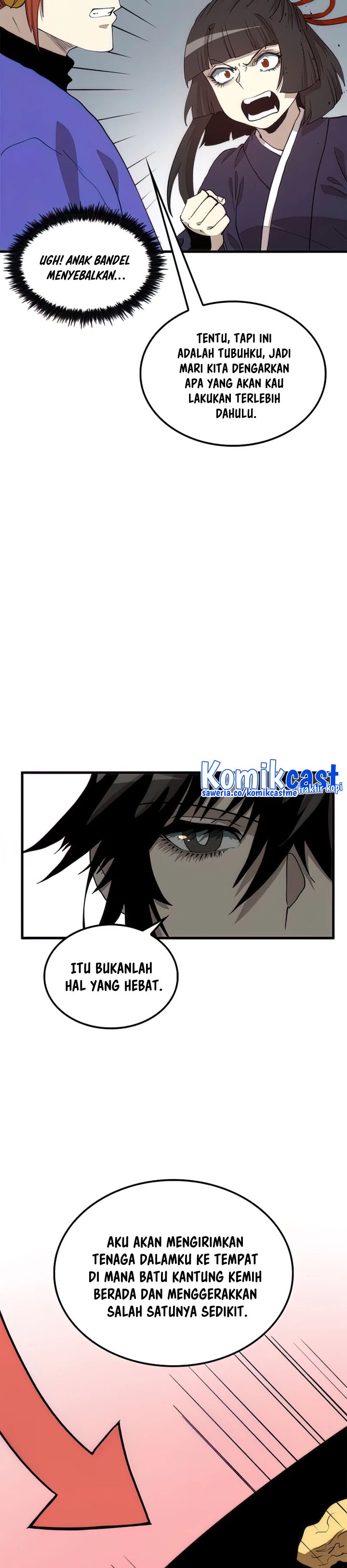 Doctors Rebirth Chapter 92 Halaman 28