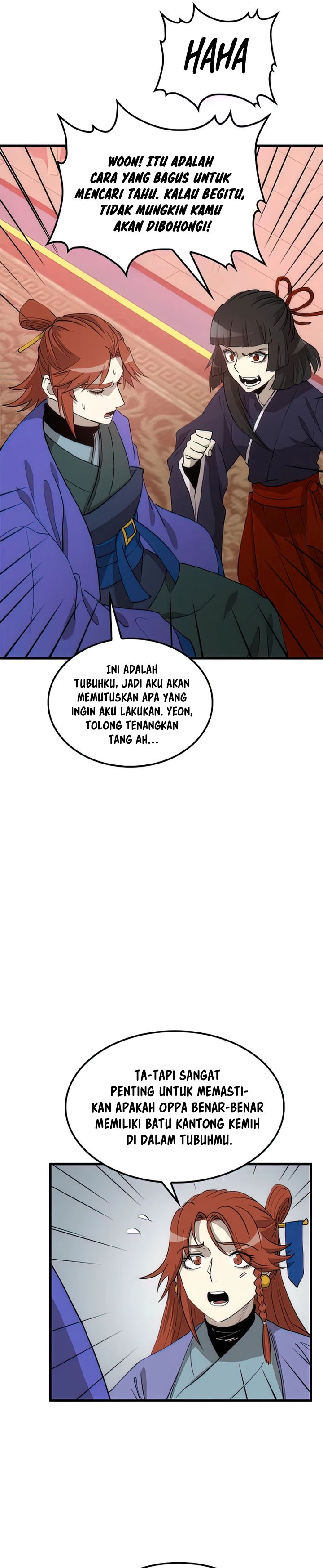 Doctors Rebirth Chapter 92 Halaman 30