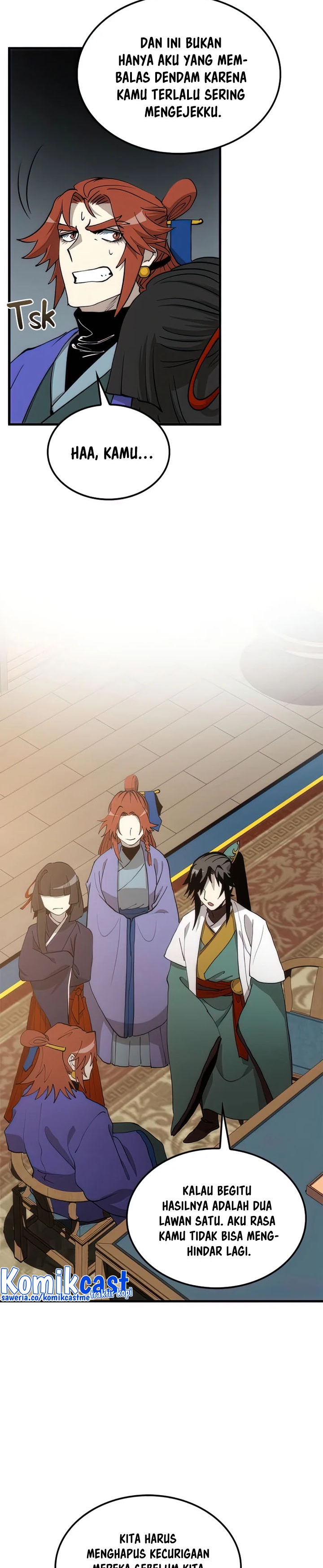 Doctors Rebirth Chapter 92 Halaman 31