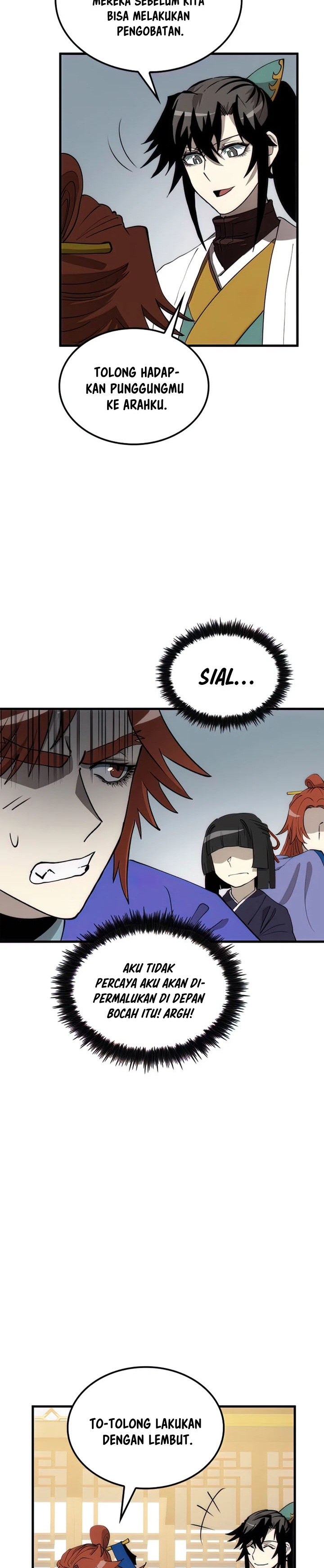 Doctors Rebirth Chapter 92 Halaman 32