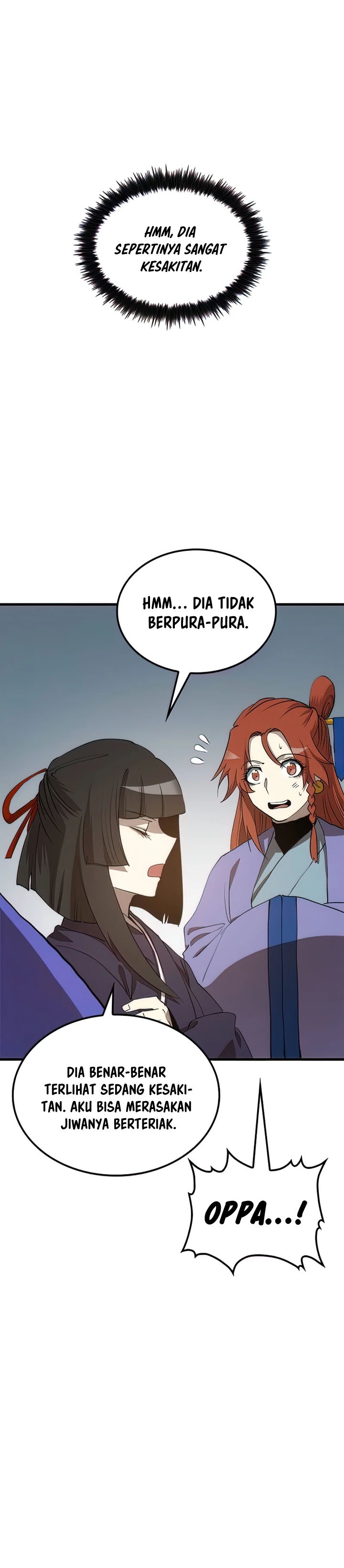 Doctors Rebirth Chapter 92 Halaman 38