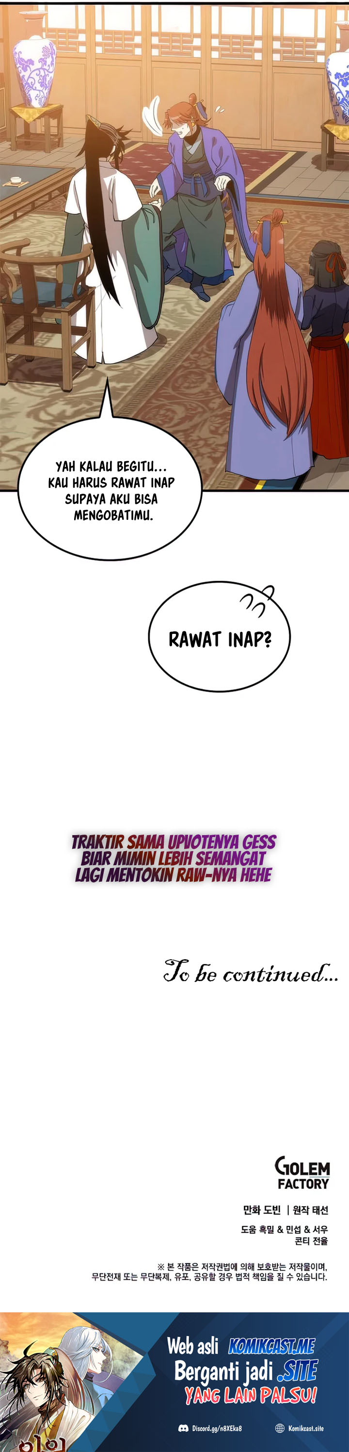 Doctors Rebirth Chapter 92 Halaman 42