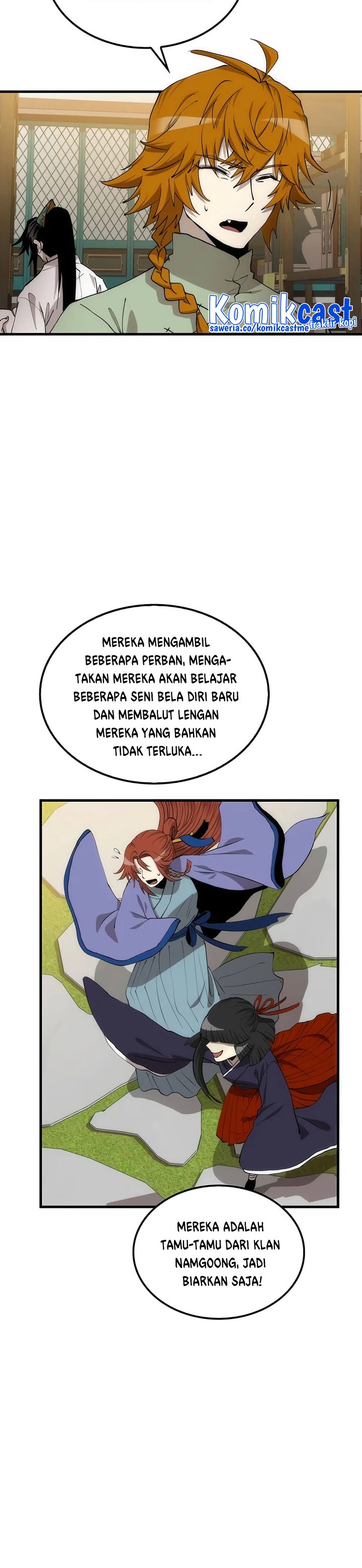 Doctors Rebirth Chapter 93 Halaman 5