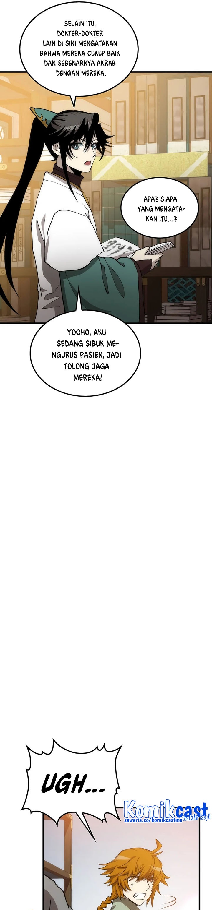 Doctors Rebirth Chapter 93 Halaman 6