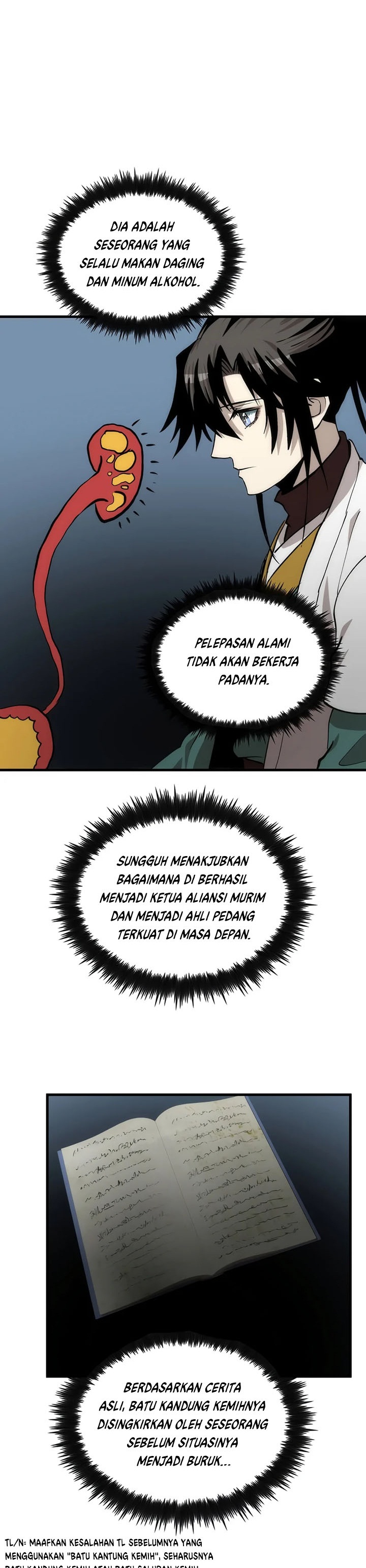 Doctors Rebirth Chapter 93 Halaman 8