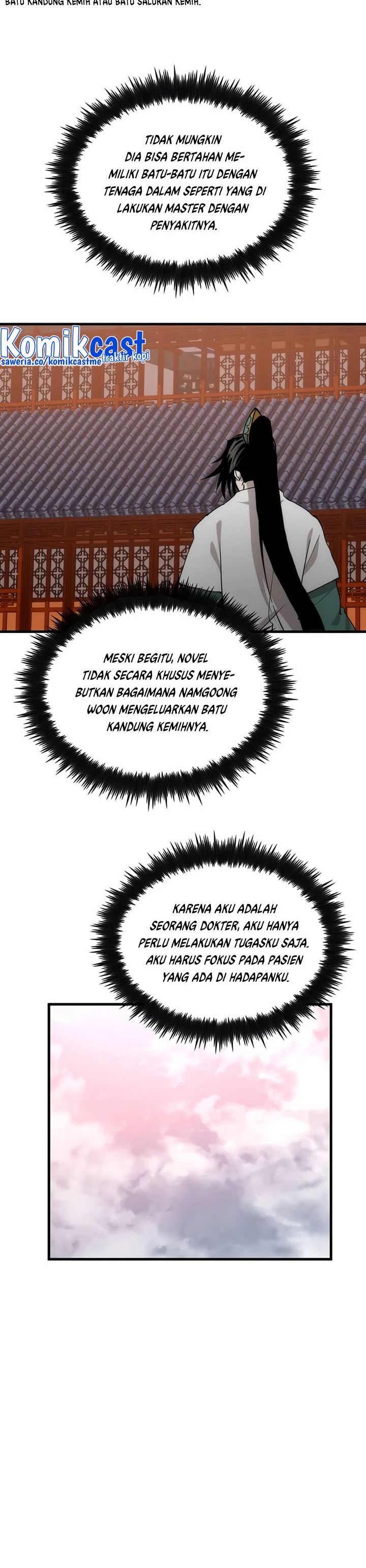 Doctors Rebirth Chapter 93 Halaman 9