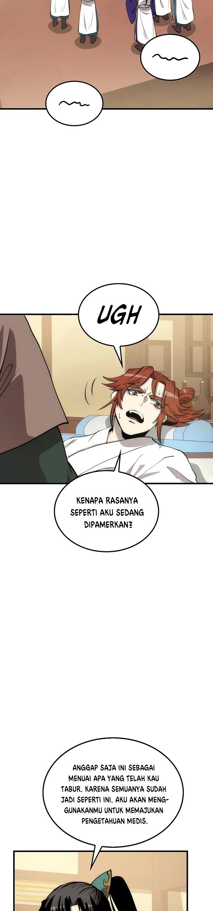Doctors Rebirth Chapter 93 Halaman 12