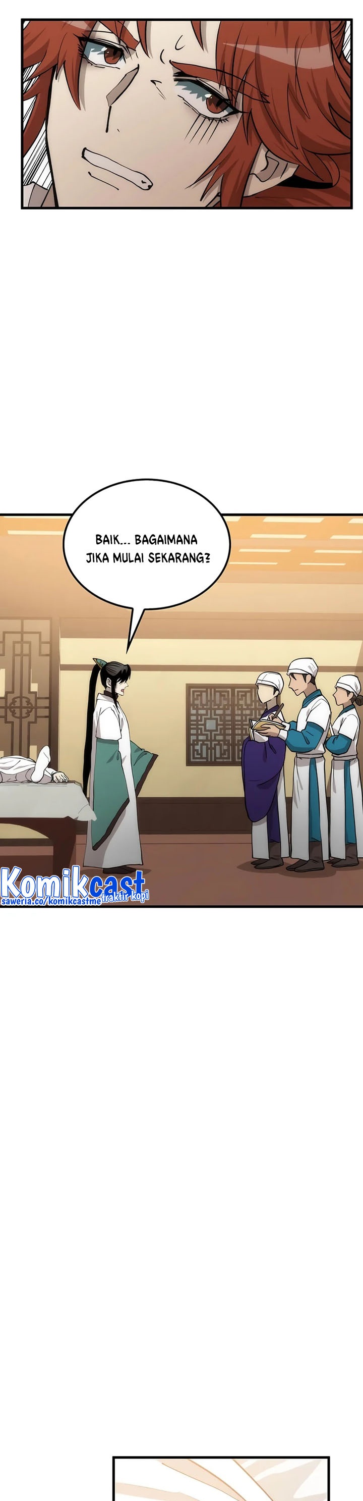 Doctors Rebirth Chapter 93 Halaman 14