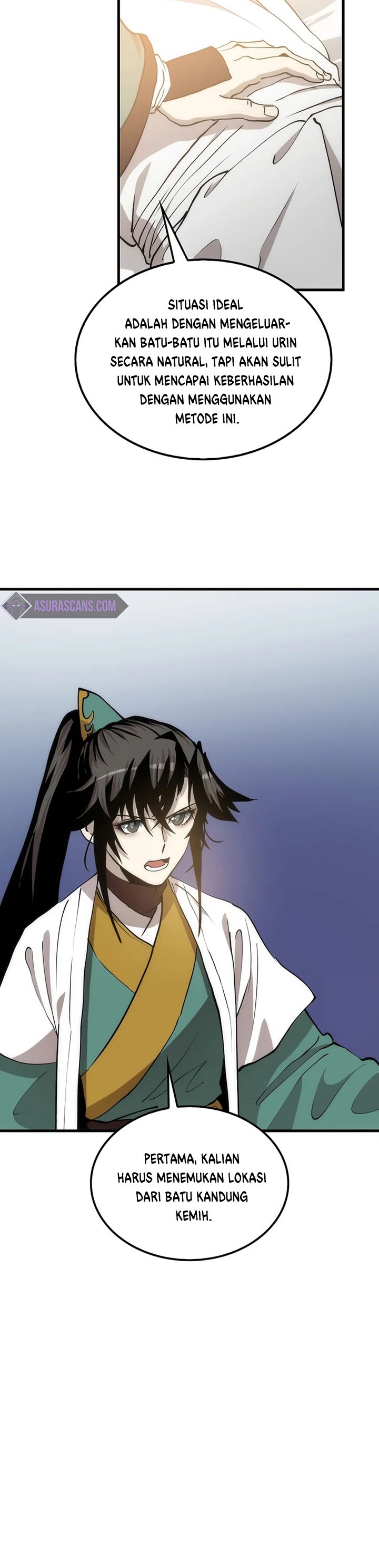 Doctors Rebirth Chapter 93 Halaman 15