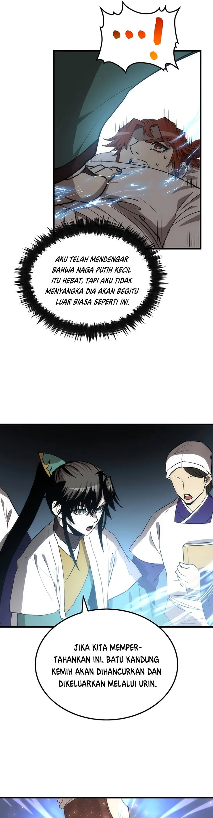 Doctors Rebirth Chapter 93 Halaman 22