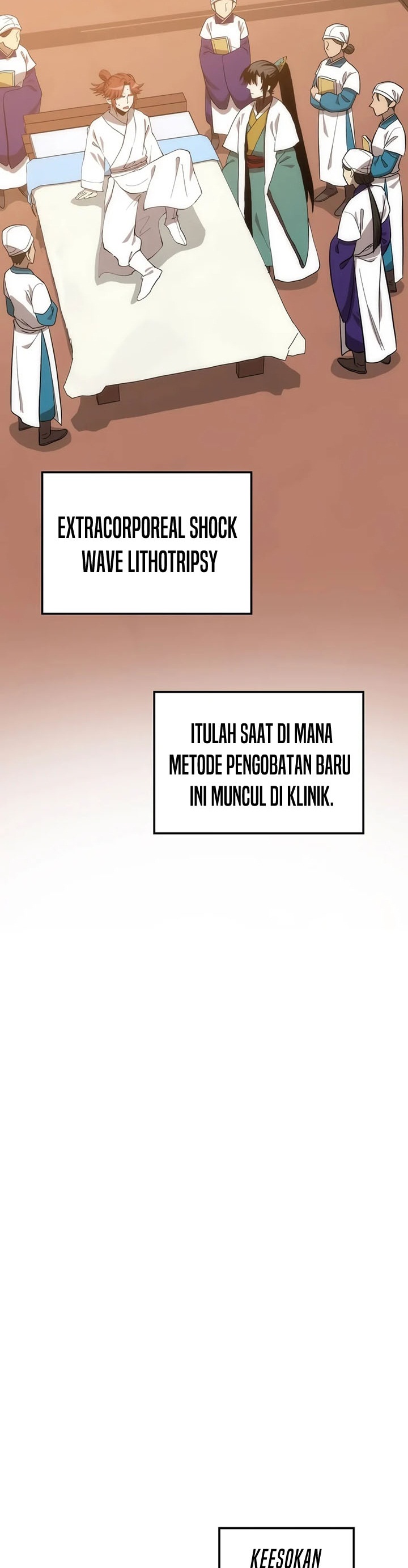 Doctors Rebirth Chapter 93 Halaman 24