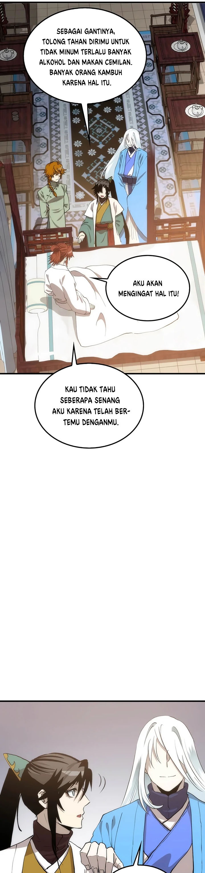 Doctors Rebirth Chapter 93 Halaman 26