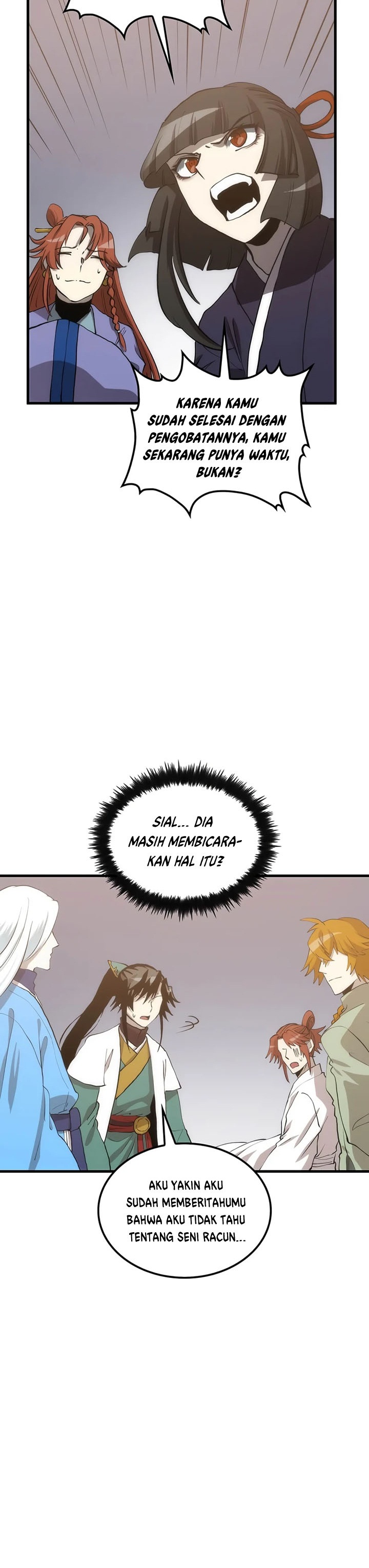 Doctors Rebirth Chapter 93 Halaman 29