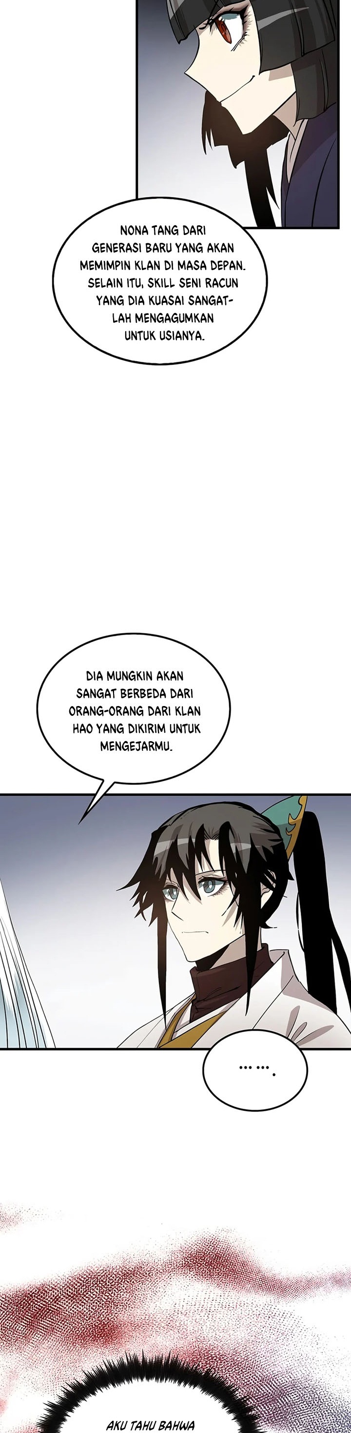 Doctors Rebirth Chapter 93 Halaman 32