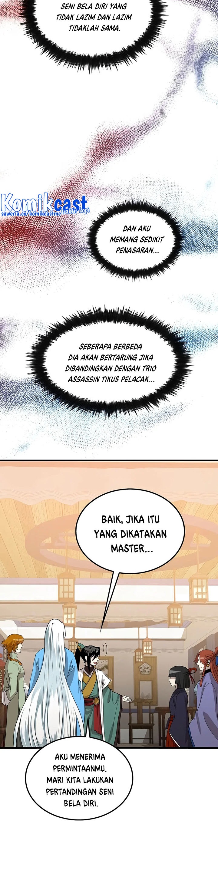 Doctors Rebirth Chapter 93 Halaman 33