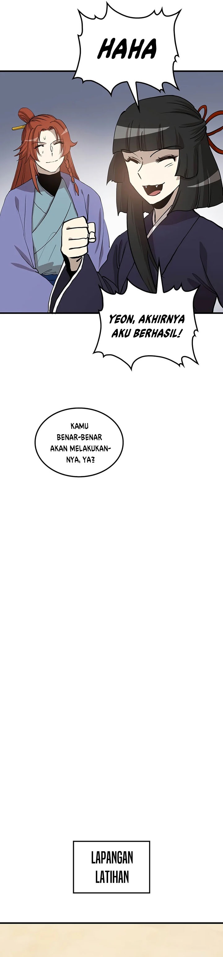 Doctors Rebirth Chapter 93 Halaman 34