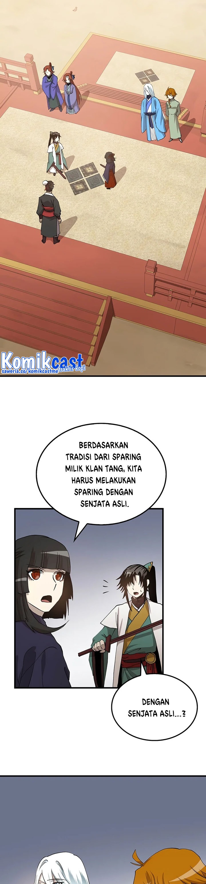 Doctors Rebirth Chapter 93 Halaman 35