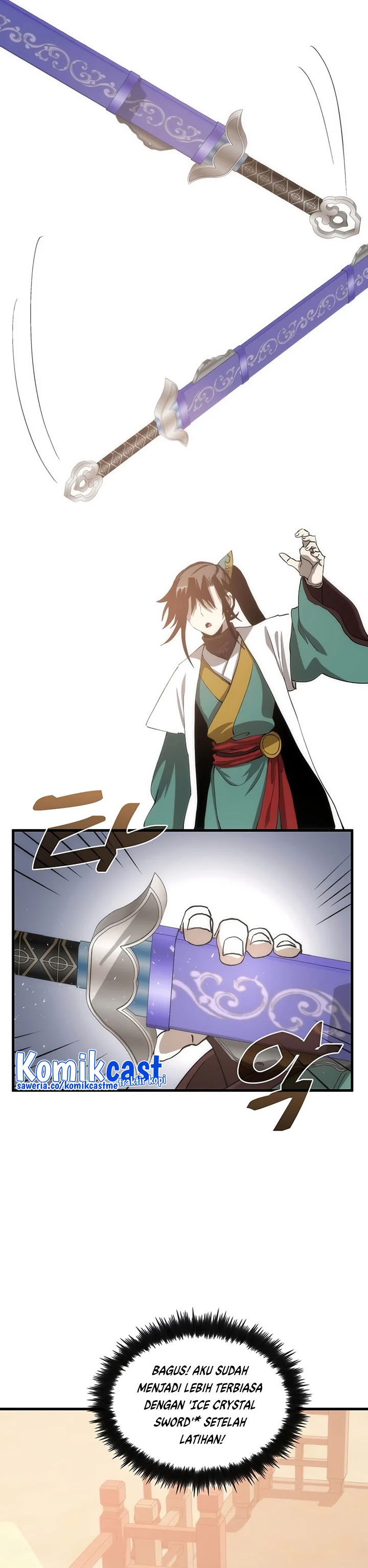 Doctors Rebirth Chapter 93 Halaman 39