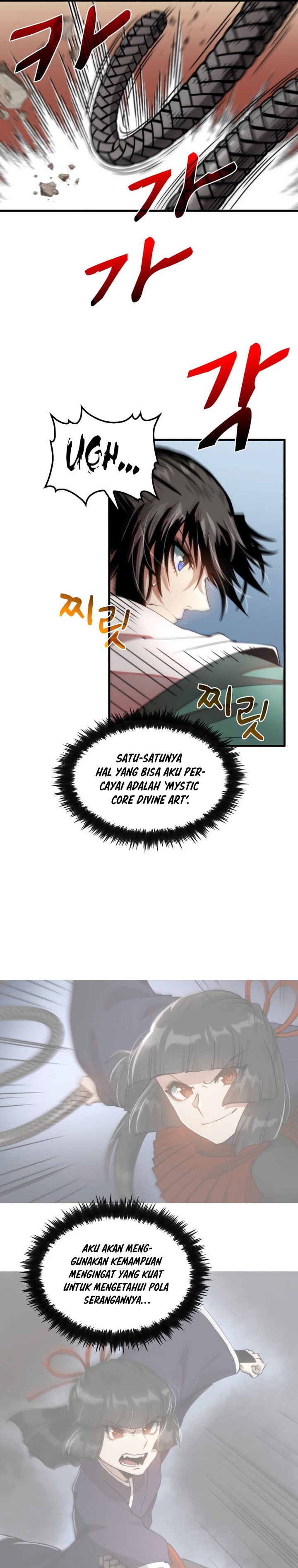 Doctors Rebirth Chapter 95 Halaman 8