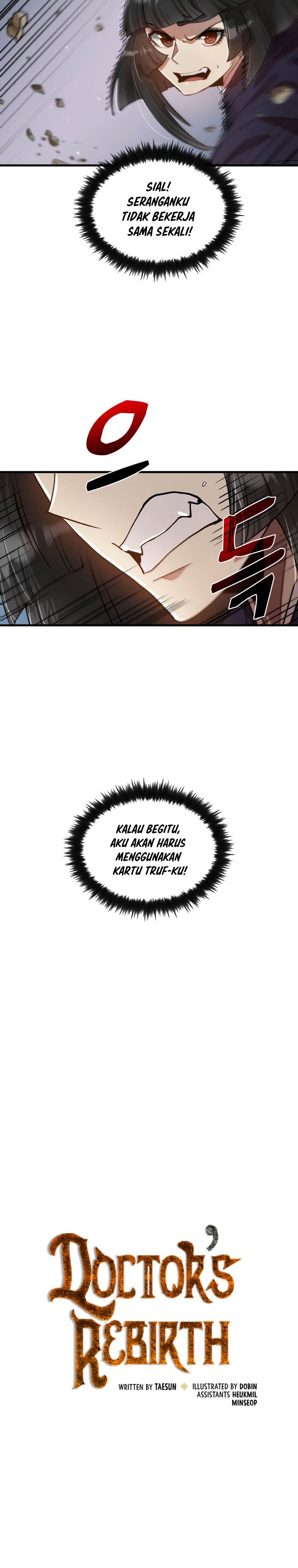 Doctors Rebirth Chapter 95 Halaman 10