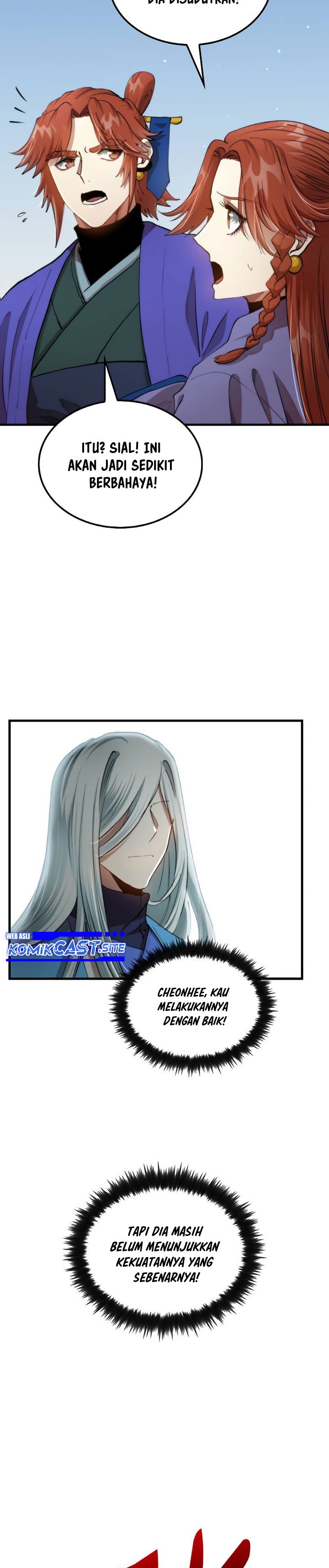 Doctors Rebirth Chapter 95 Halaman 12