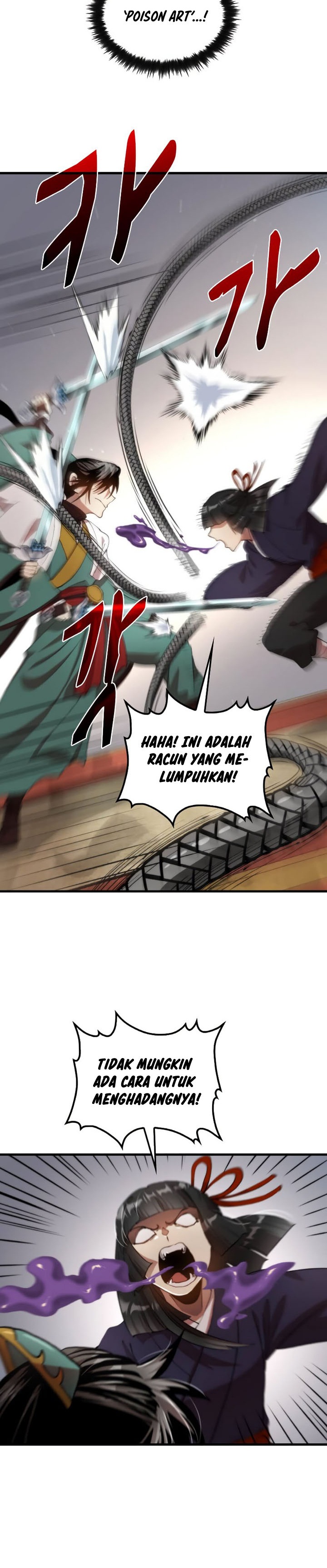Doctors Rebirth Chapter 95 Halaman 16