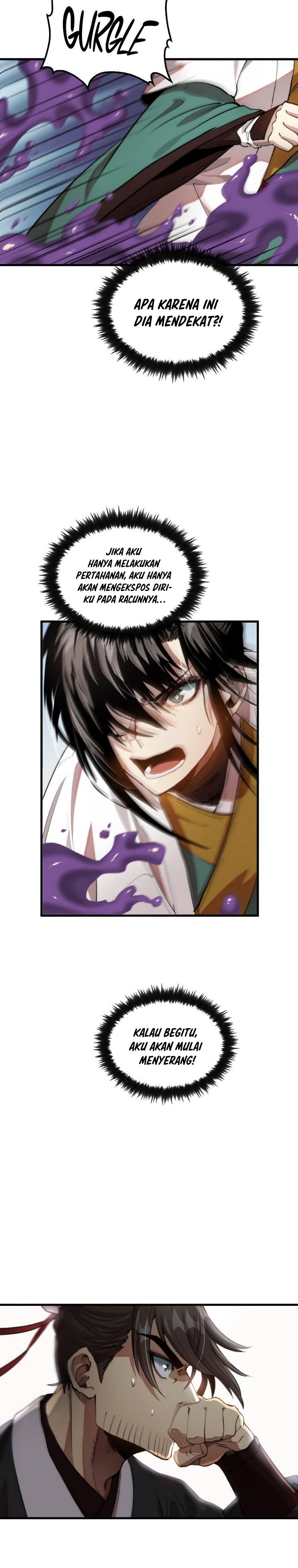 Doctors Rebirth Chapter 95 Halaman 19