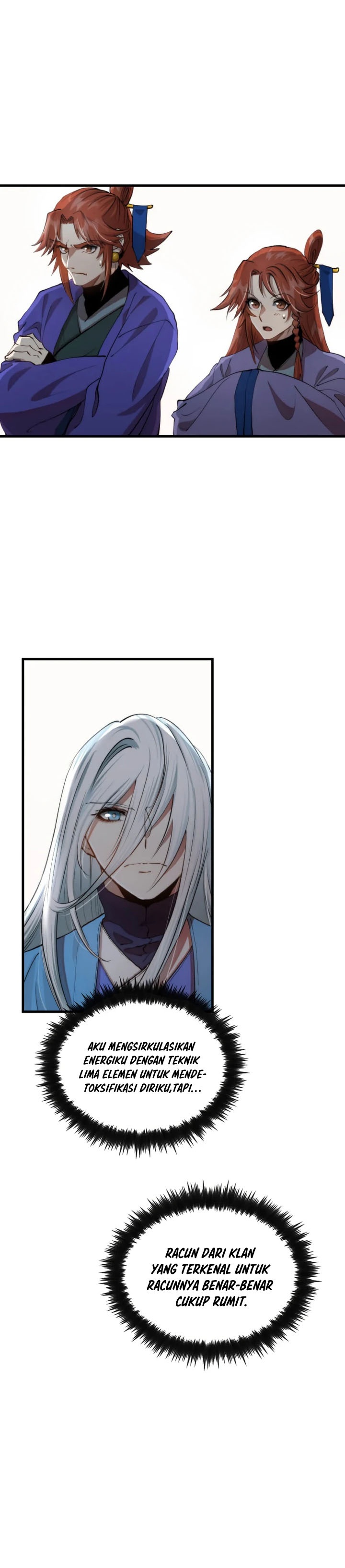 Doctors Rebirth Chapter 95 Halaman 20
