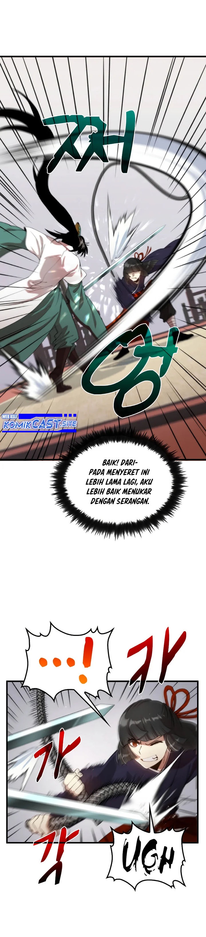 Doctors Rebirth Chapter 95 Halaman 21