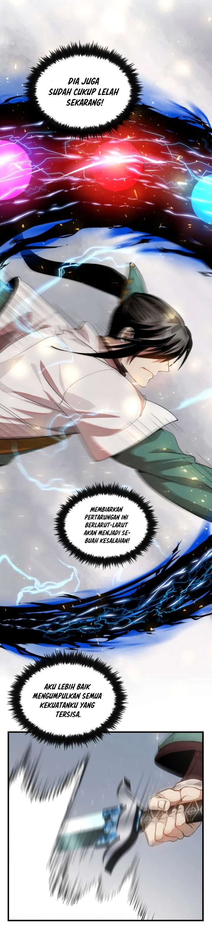 Doctors Rebirth Chapter 95 Halaman 23