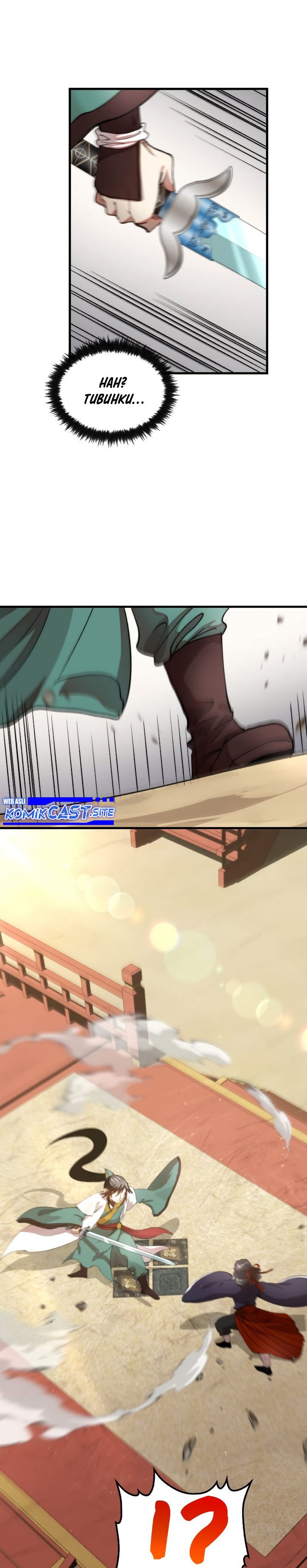 Doctors Rebirth Chapter 95 Halaman 30