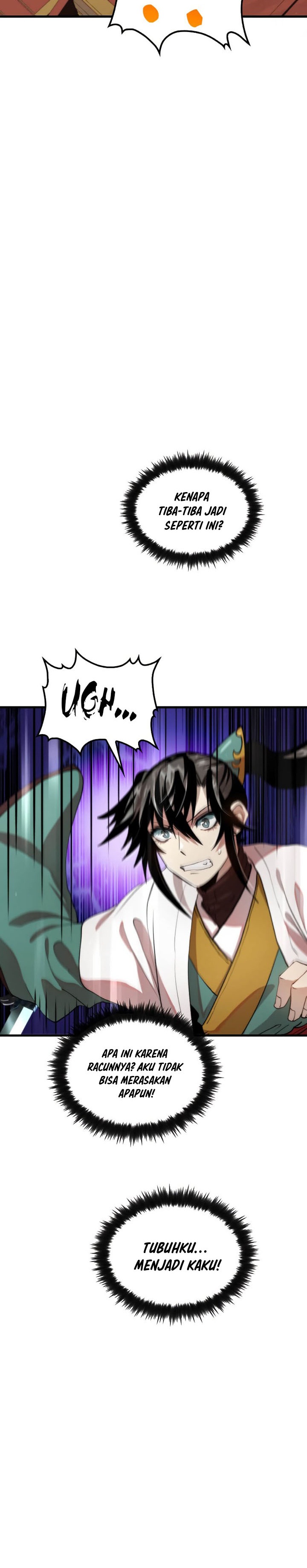 Doctors Rebirth Chapter 95 Halaman 31