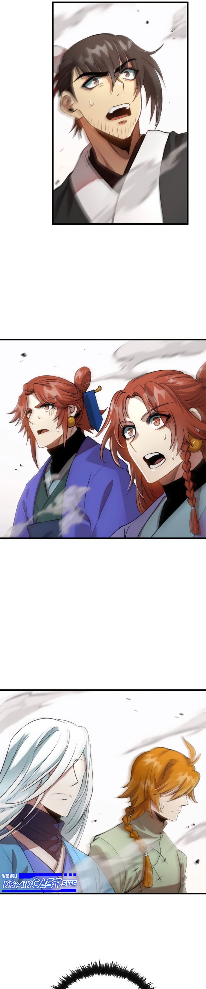 Doctors Rebirth Chapter 95 Halaman 32