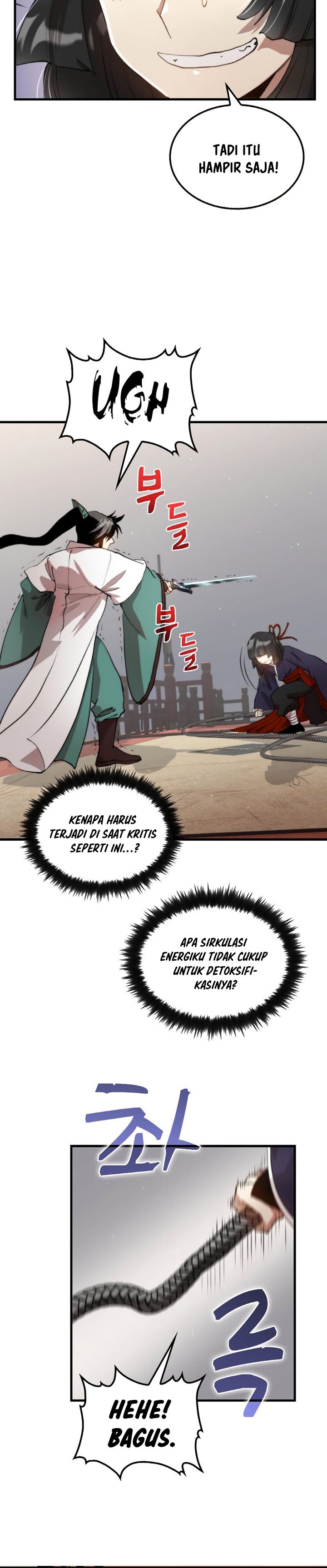 Doctors Rebirth Chapter 95 Halaman 34