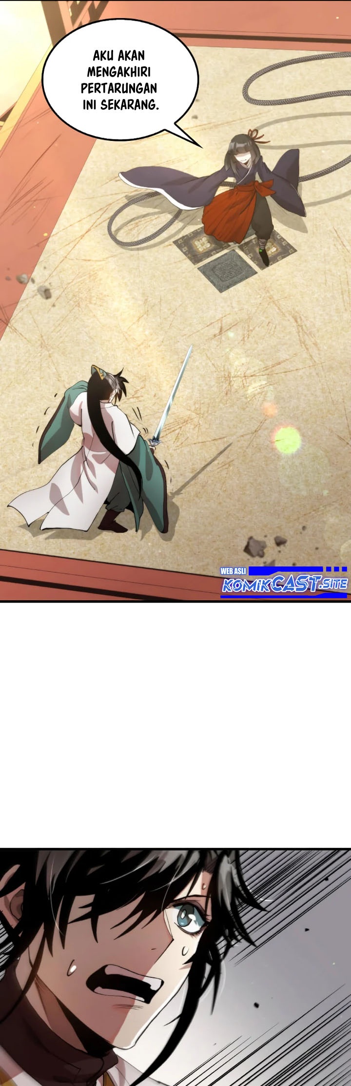 Doctors Rebirth Chapter 95 Halaman 35