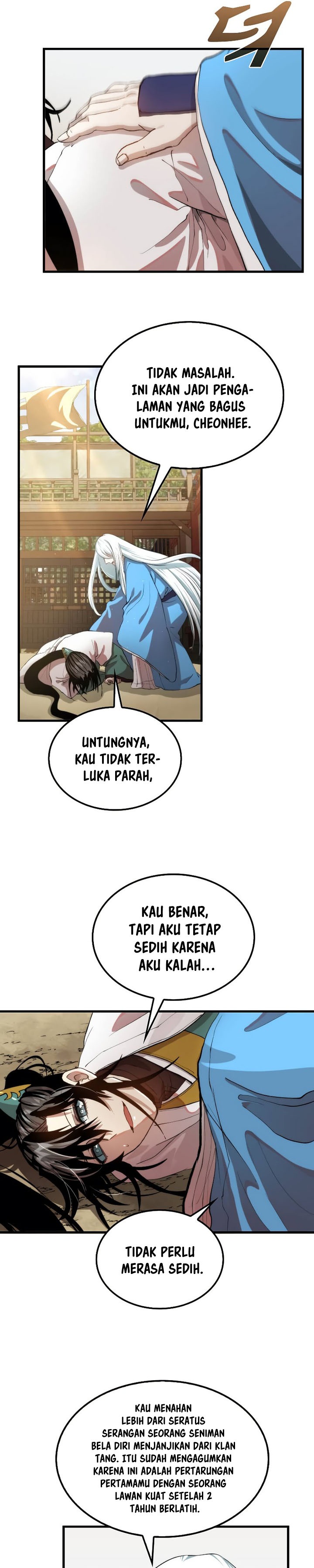 Doctors Rebirth Chapter 96 Halaman 11