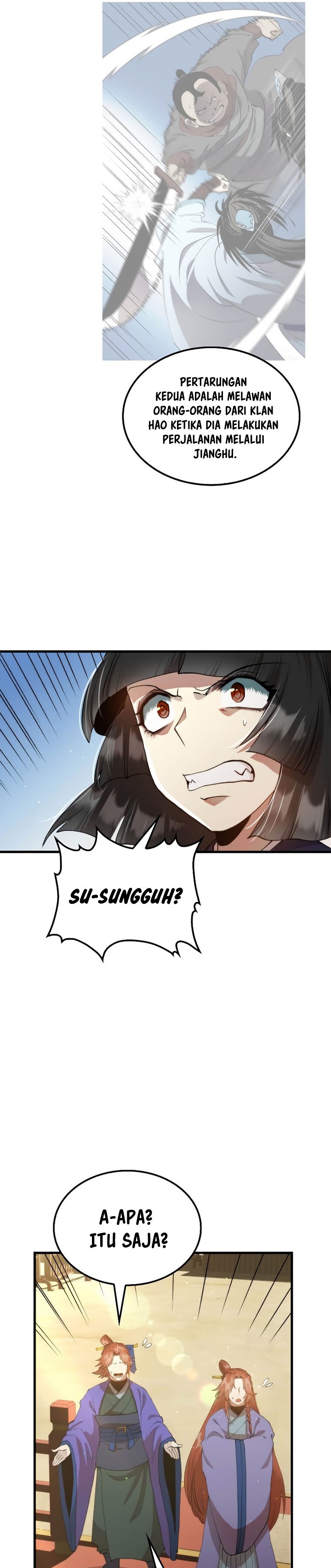 Doctors Rebirth Chapter 96 Halaman 14